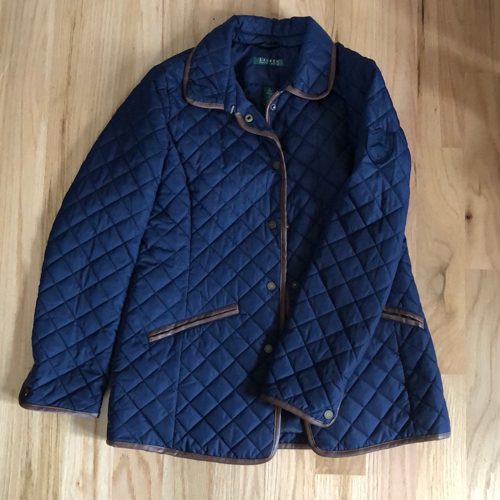 Ralph Lauren fall jacket